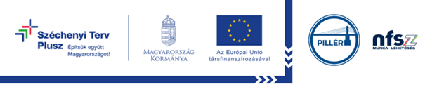 Széchenyi Terv Plusz - EU Támogatás